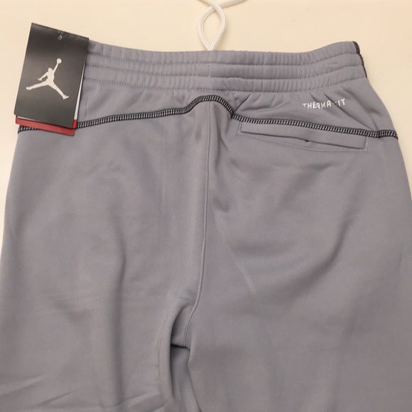 Jordan Big Boys Thermal Fit Track Pants - Picture 4 of 8